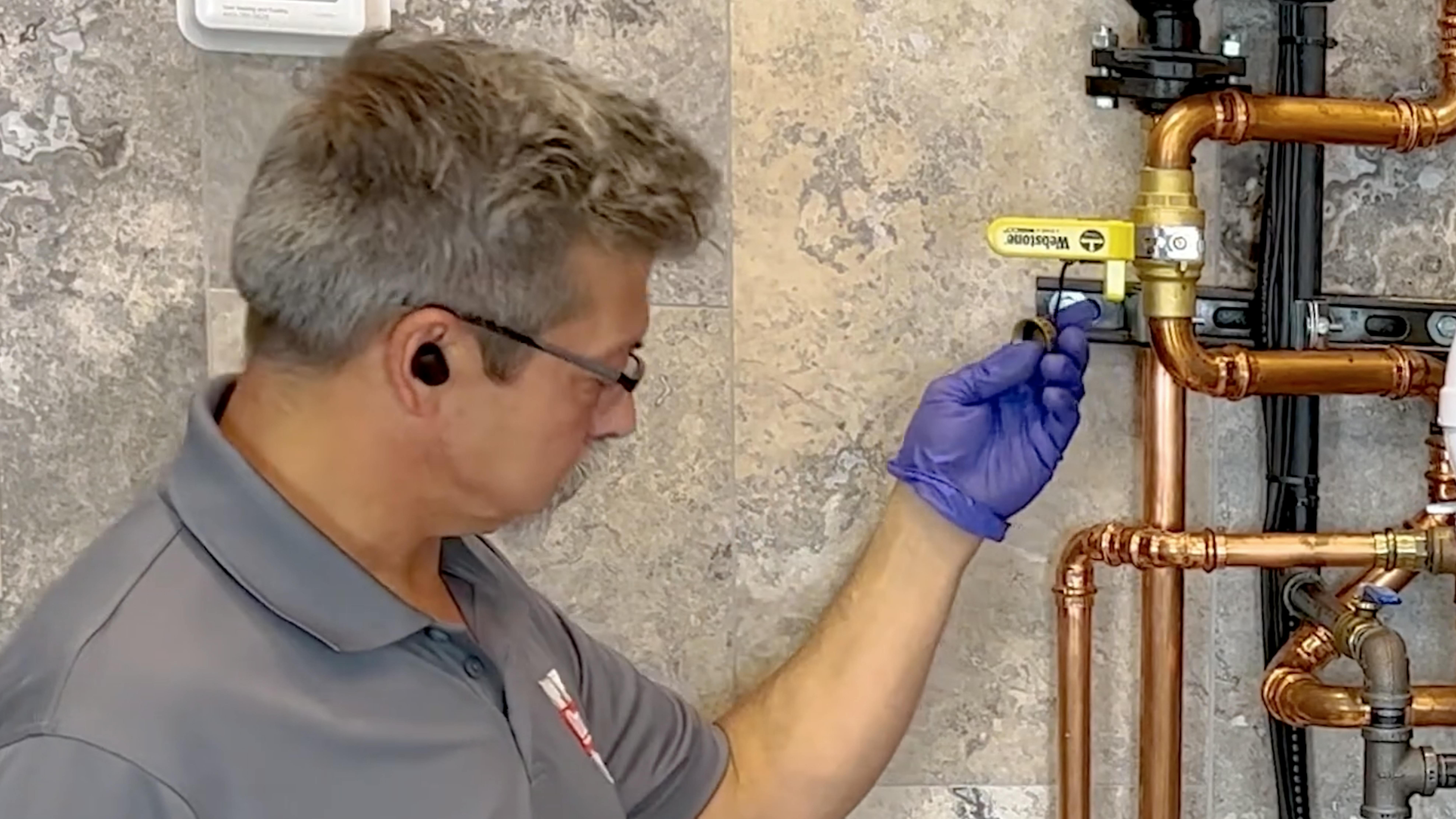 Viscosity can significantly influence the rate of heat transfer at the interface of an exchanger.