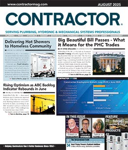 August 2025 cover image