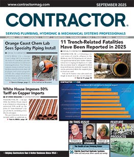 September 2025 cover image