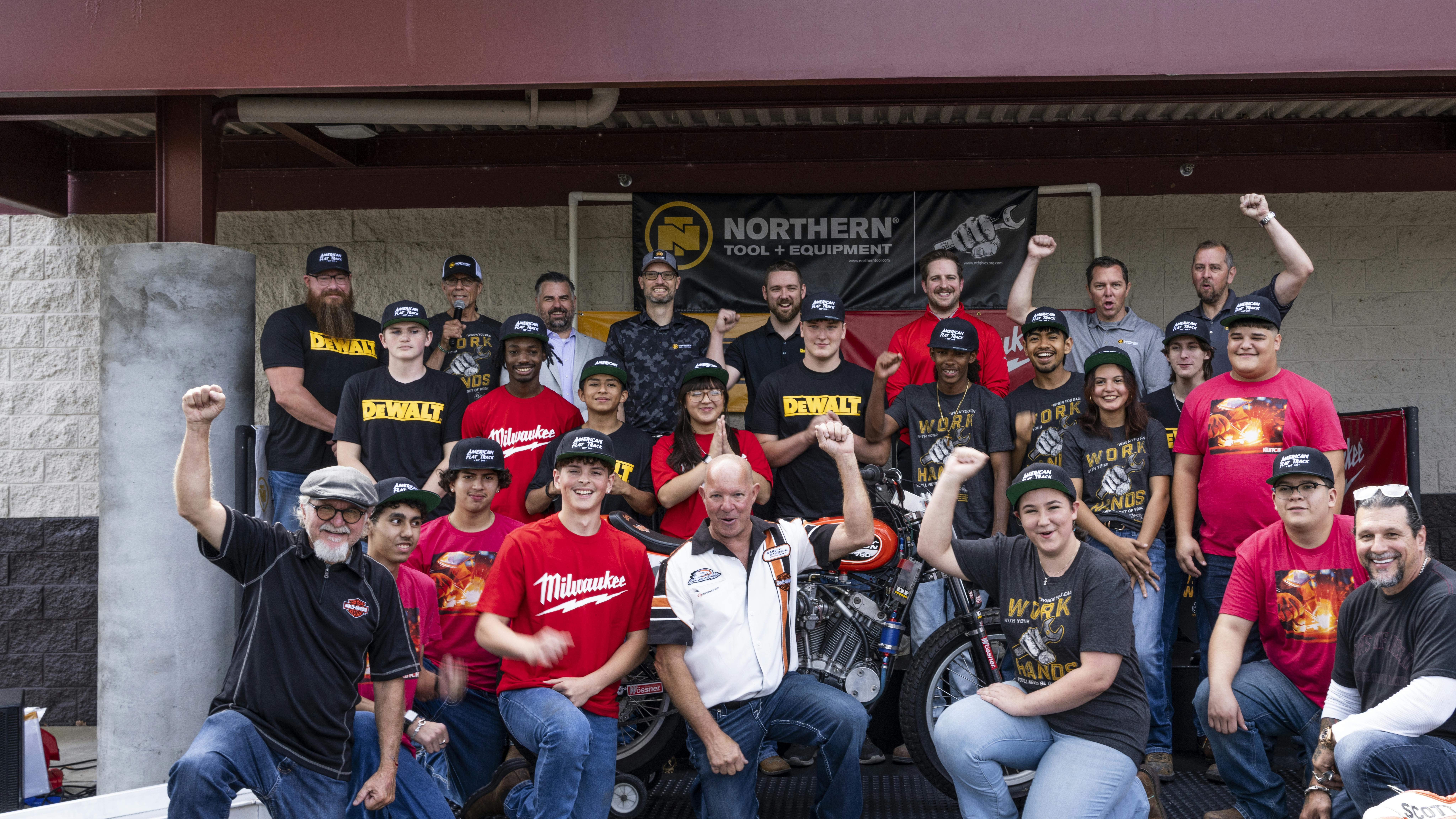 LaVergne High School classroom