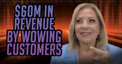 $60M in Revenue by Wowing Customers $60M in Revenue by Wowing Customers