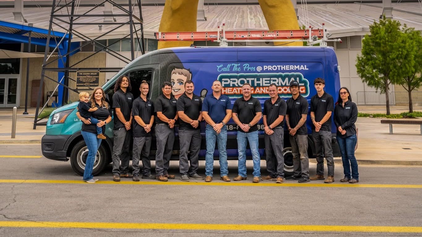 Part of the ProThermal team.