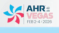 AHR Expo 2026 logo AHR Expo 2026 logo