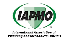 IAPMO logo IAPMO logo