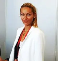 Ana Jurga headshot Ana Jurga headshot