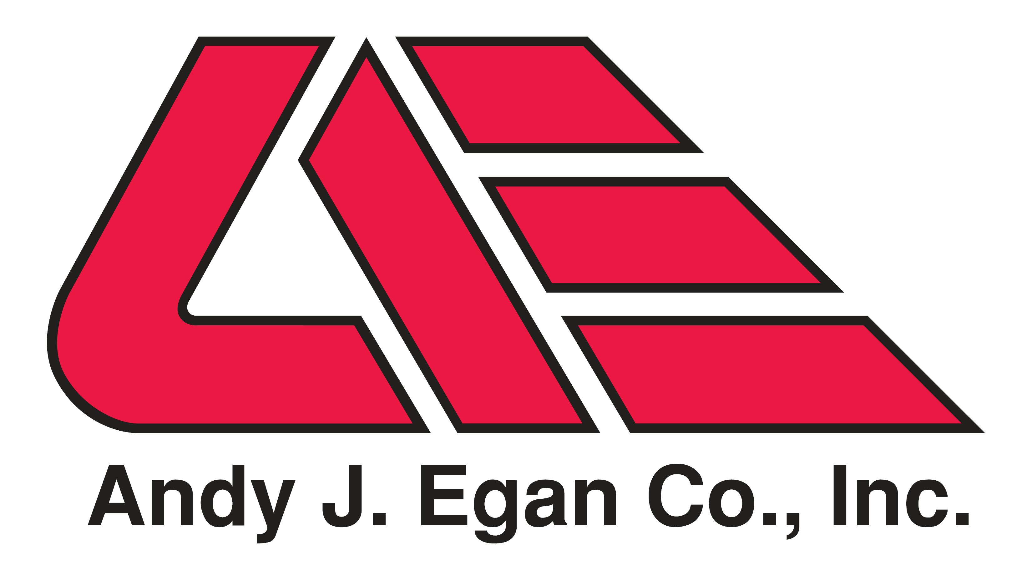 Andy J. Egan logo