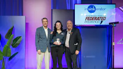 Valerie Butler named PHCC Plumbing Apprentice of the Year. Valerie Butler named PHCC Plumbing Apprentice of the Year.