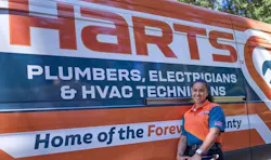 Harts donated $5,000 to the Wounded Warrior Project and $13,250 to Seattle Children’s Hospital. Harts donated $5,000 to the Wounded Warrior Project and $13,250 to Seattle Children’s Hospital.