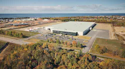 The state-of-the-art facility is one of the first plants in the world to fire sanitary ceramics with electric kilns powered almost entirely by renewable hydropower. The state-of-the-art facility is one of the first plants in the world to fire sanitary ceramics with electric kilns powered almost entirely by renewable hydropower.