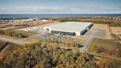 The state-of-the-art facility is one of the first plants in the world to fire sanitary ceramics with electric kilns powered almost entirely by renewable hydropower. The state-of-the-art facility is one of the first plants in the world to fire sanitary ceramics with electric kilns powered almost entirely by renewable hydropower.