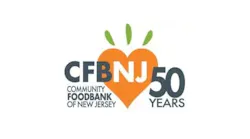 Community Food Bank of New Jersey logo Community Food Bank of New Jersey logo