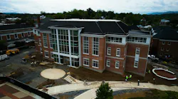 Washington and Lee University in Lexington, VA, was established in 1749 as Augusta Academy, making it one of the oldest institutions of higher learning in the US. Washington and Lee University in Lexington, VA, was established in 1749 as Augusta Academy, making it one of the oldest institutions of higher learning in the US.