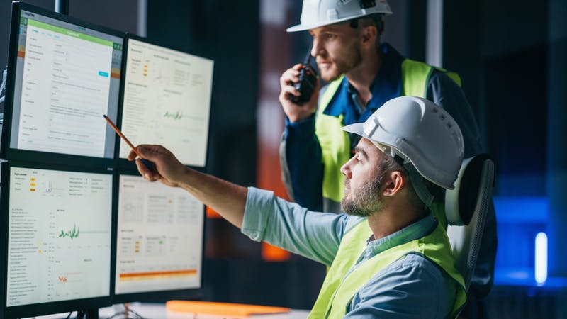 AI and machine learning.