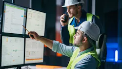 AI and machine learning. AI and machine learning.