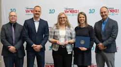 Brian Gruber, Kate Baumgardner, Jason Heist and Kelly Kroll. Brian Gruber, Kate Baumgardner, Jason Heist and Kelly Kroll.