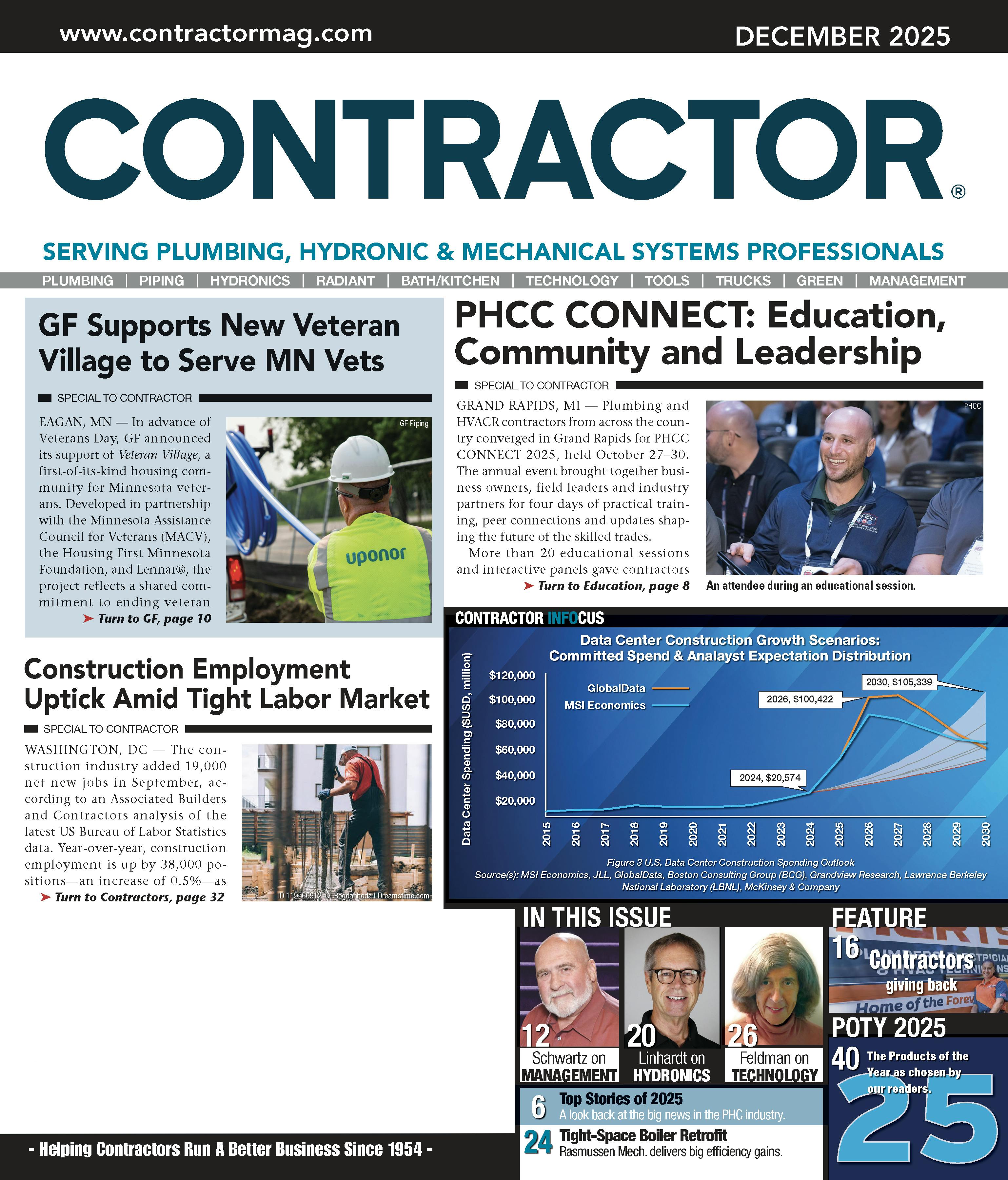 December 2025 cover image