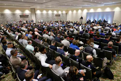 A panel discussion to a packed house from AHR 2025. A panel discussion to a packed house from AHR 2025.