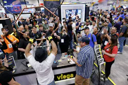 A press tool demonstration from AHR 2025. A press tool demonstration from AHR 2025.