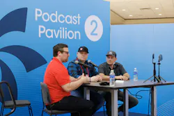The latest topics in the industry are discussed at the Podcast Pavillions. The latest topics in the industry are discussed at the Podcast Pavillions.