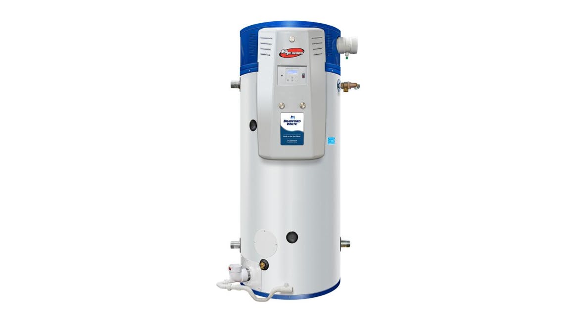 Bradford White water heater