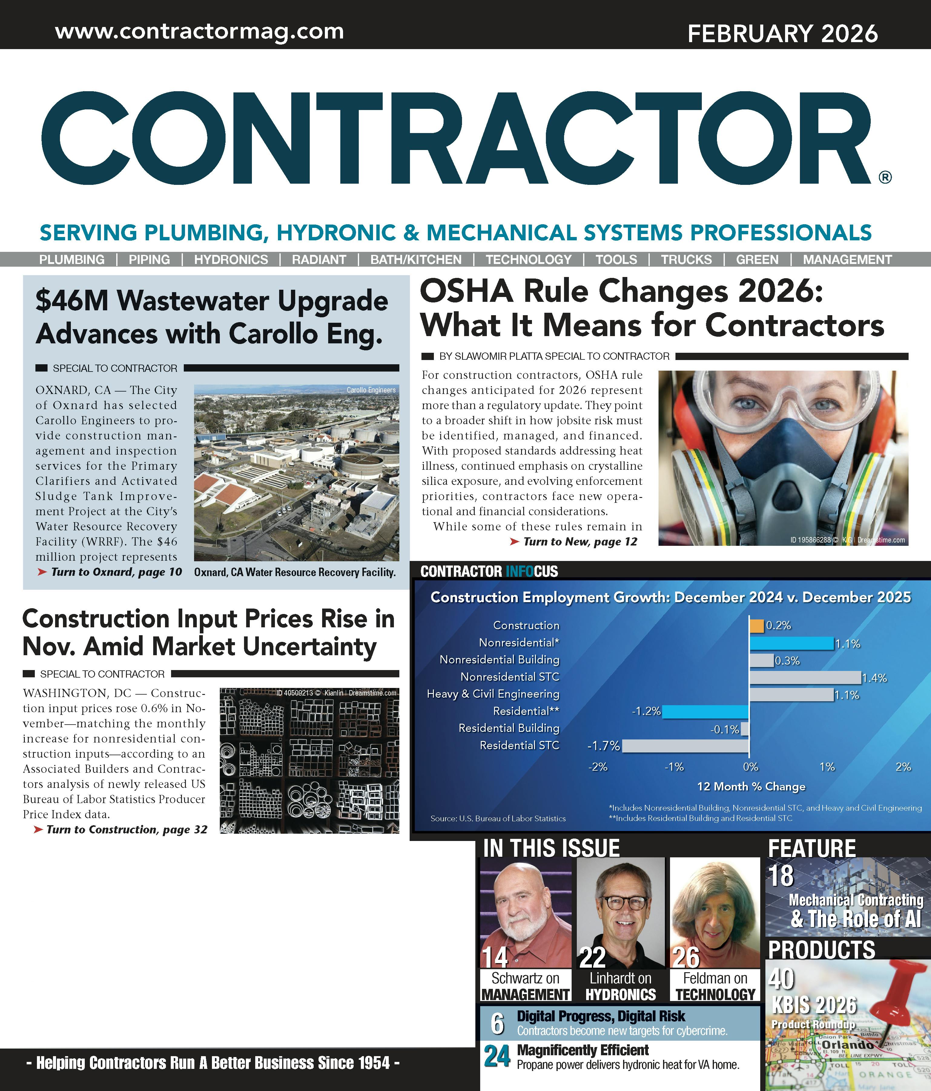 February 2026 cover image