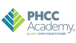 PHCC Academy Logo PHCC Academy Logo