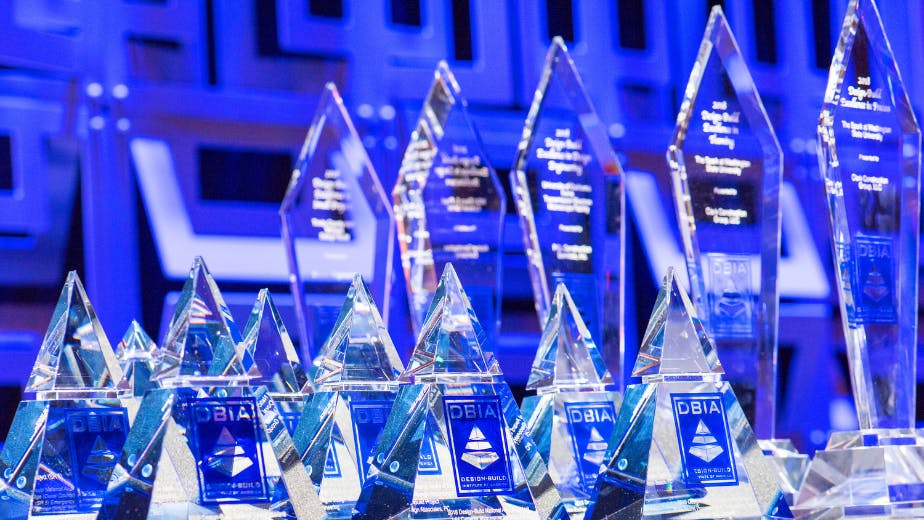DBIA awards