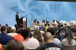 Panel discussions brought different viewpoints to bear on the hot industry topics. Panel discussions brought different viewpoints to bear on the hot industry topics.