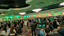 Sponsored events—like the Taco Comfort Solutions party—gave attendees a chance to relax after a long day at the big show and network with other industry pros. Sponsored events—like the Taco Comfort Solutions party—gave attendees a chance to relax after a long day at the big show and network with other industry pros.