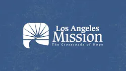 LA Mission logo LA Mission logo