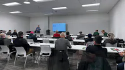 One of J-TEC's three classrooms. One of J-TEC's three classrooms.