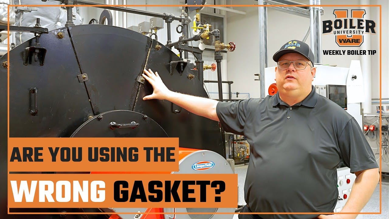Fire-Side Gasket Materials Explained: Rope vs Ceramic Fiber &mdash; What Should You Use? - Boiler Tip