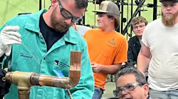 Harold Moret, CDA Project Manager and Piping Applications Specialist. Harold Moret, CDA Project Manager and Piping Applications Specialist.