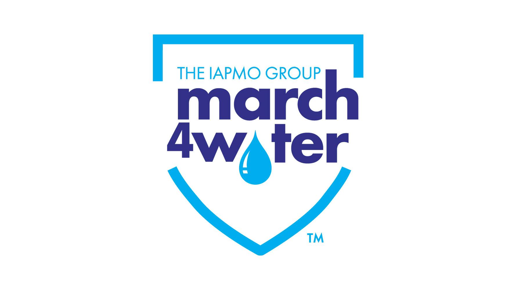 March4Water logo