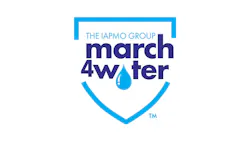 March4Water logo March4Water logo
