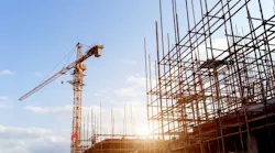 construction site construction site