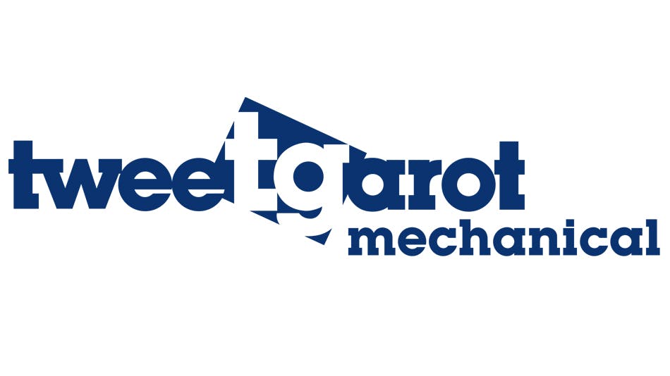 Tweet Garot Mechanical logo