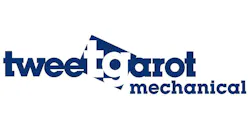 Tweet Garot Mechanical logo Tweet Garot Mechanical logo