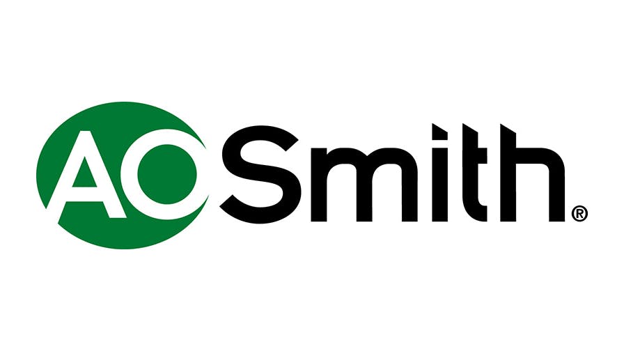 A. O. Smith logo
