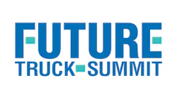 Future Truck Summit logo Future Truck Summit logo