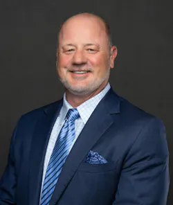 Curtis Harbour, incomming MCAA President. Curtis Harbour, incomming MCAA President.