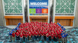 A group shot of the competitors at ABC's 2026 National Craft Championships. A group shot of the competitors at ABC's 2026 National Craft Championships.