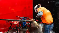 The 37th annual competition showcased the skills of more than 200 of the nation’s best craft professionals in trades like carpentry, electrical, HVAC, plumbing, power line and welding. The 37th annual competition showcased the skills of more than 200 of the nation’s best craft professionals in trades like carpentry, electrical, HVAC, plumbing, power line and welding.