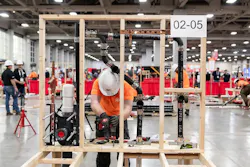 Craft trainees and apprentices travel from all over the country to demonstrate their superior skills, training and safe work practices. Craft trainees and apprentices travel from all over the country to demonstrate their superior skills, training and safe work practices.