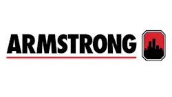 Armstrong logo Armstrong logo
