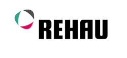 REHAU logo REHAU logo