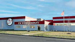 F.W. Webb's Somerdale location. F.W. Webb's Somerdale location.