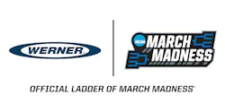 Werner / March Madness logo Werner / March Madness logo