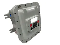 Explosion-containment Explosion-containment