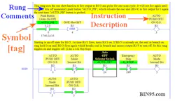 Rung-comments Rung-comments